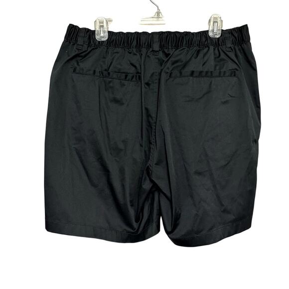 Abound Men's Black Elastic Waist Button/Zip Closure Pockets XL NWT - Picture 4 of 8